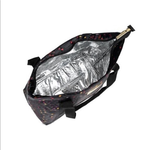 NWT Isaac Mizrahi Large Lunch Tote - Picture 4 of 7